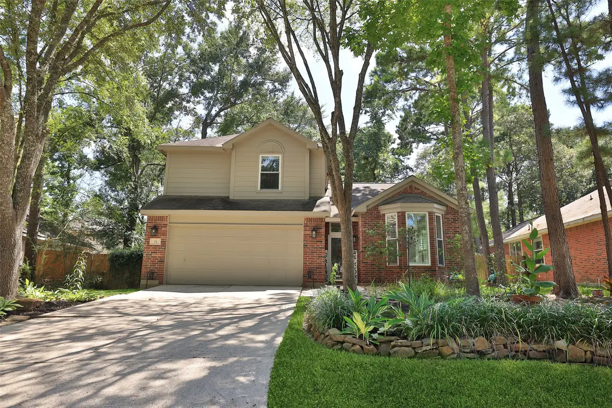 21 Long Hearth Place, The Woodlands, TX 77382 - #1