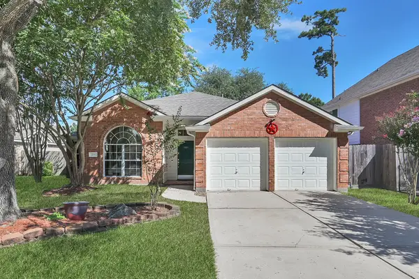 519 Joshua Lee Lane, Spring, TX 77386