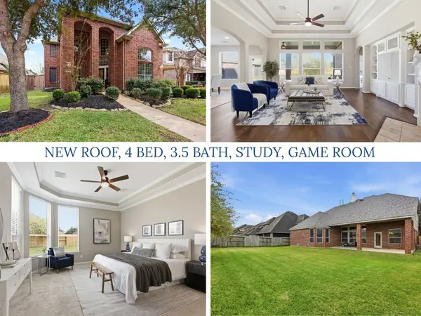 10918 Menaggio Court, Richmond, TX 77406