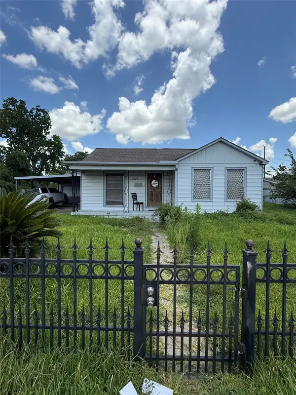 1327 14th Street, Galena Park, TX 77547