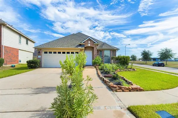 19202 Sunny Leaf Lane, Katy, TX 77449