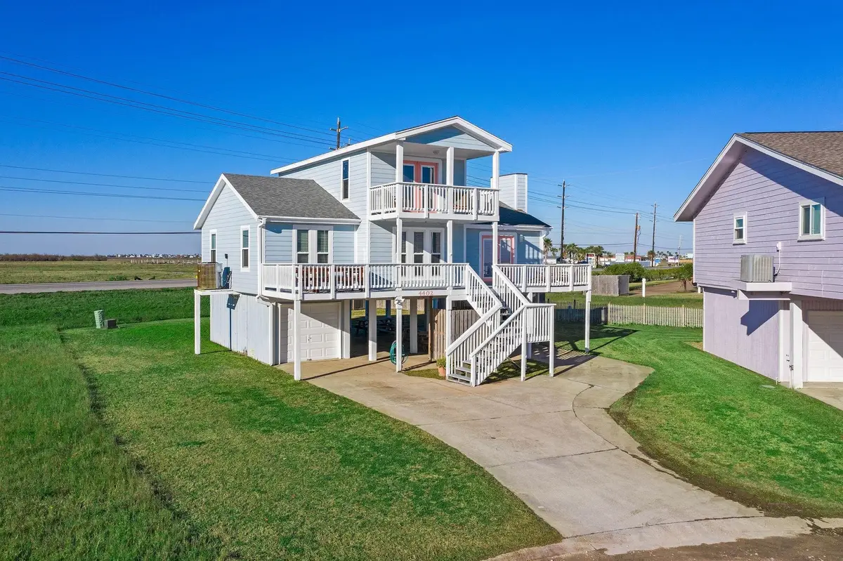 4402 Tampico Way, Galveston, TX 77554 - #1