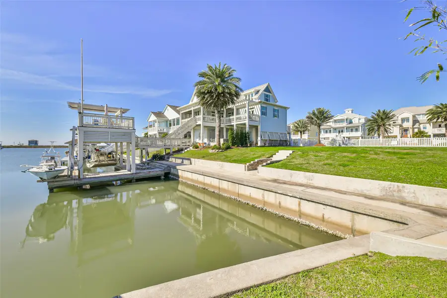 Lot 1 Sand Hill, Galveston, TX 77554 - #3