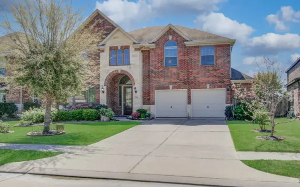 7938 Sydney Bay Court, Richmond, TX 77407
