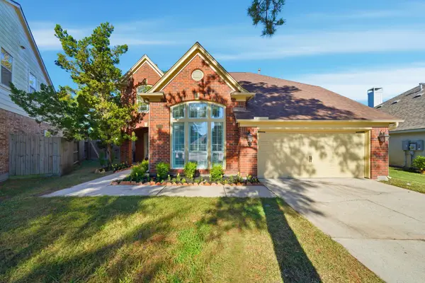 2906 Benne Court, Houston, TX 77014