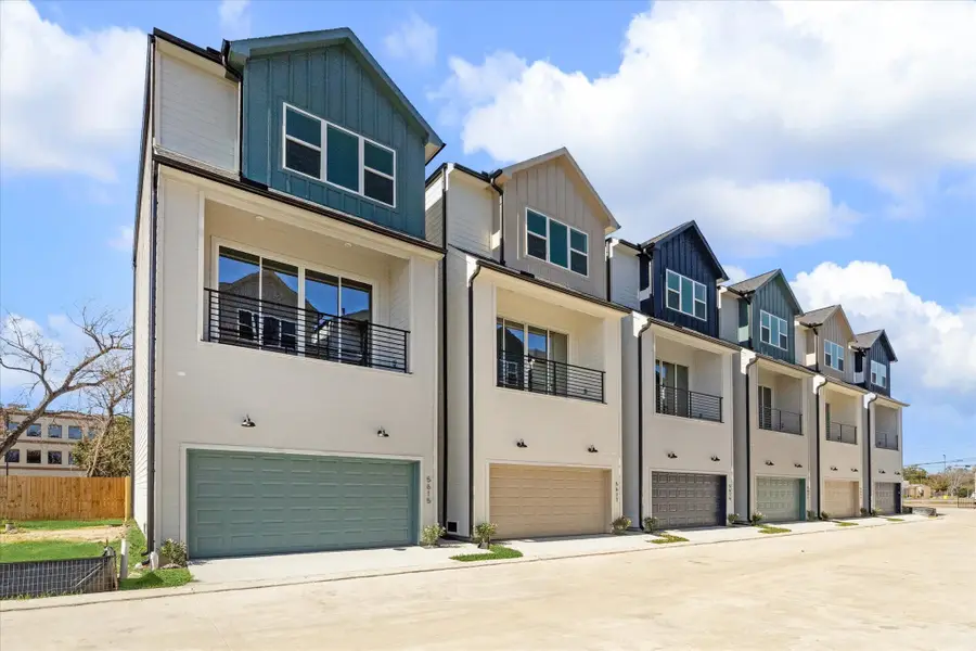 5619 Camino Encantado Drive, Houston, TX 77091 - #3