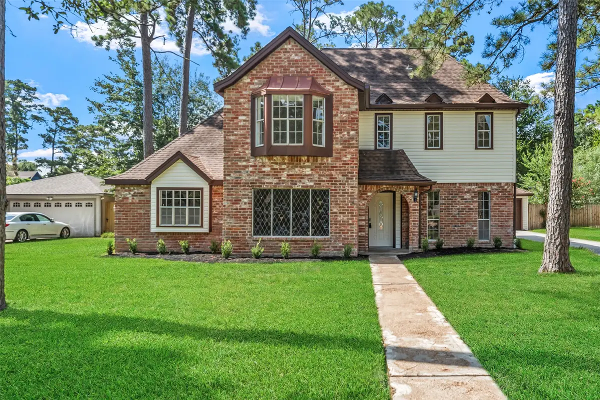 6315 Hickorycrest Drive, Spring, TX 77389 - #1