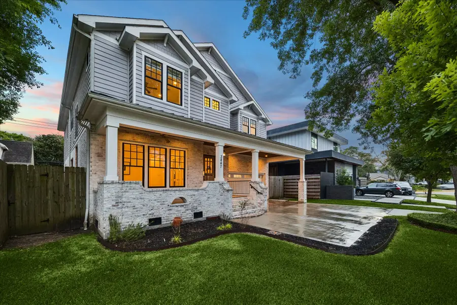 3847 Aberdeen Way, Houston, TX 77025 - #3