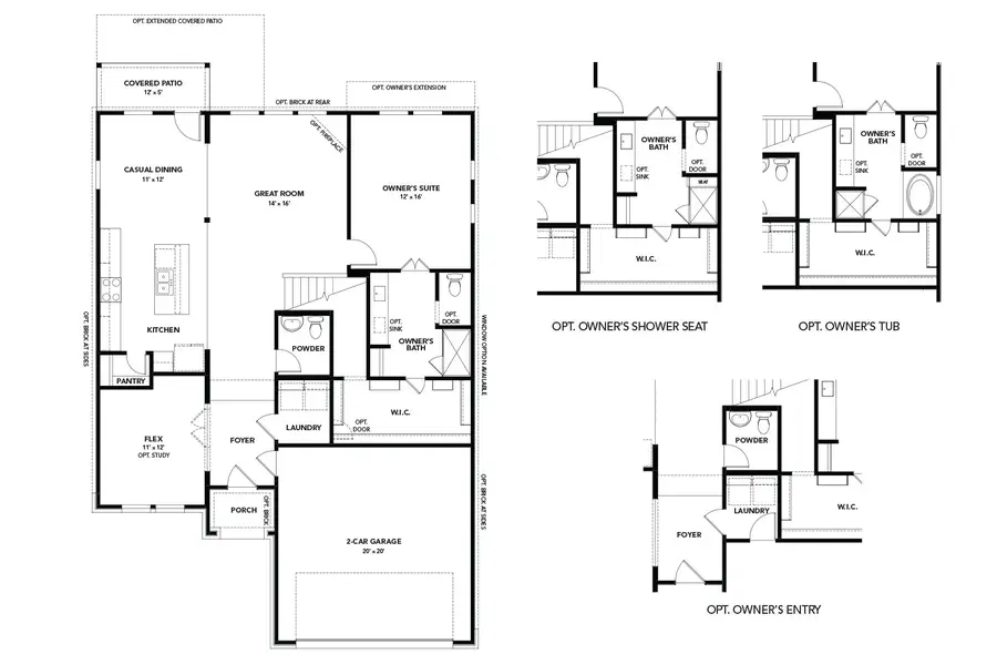 11869 Stratosphere Street, Conroe, TX 77303 - Image #2