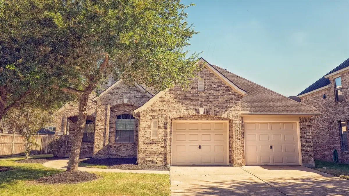 6403 Winding Cove Lane, Katy, TX 77450 - Image #1