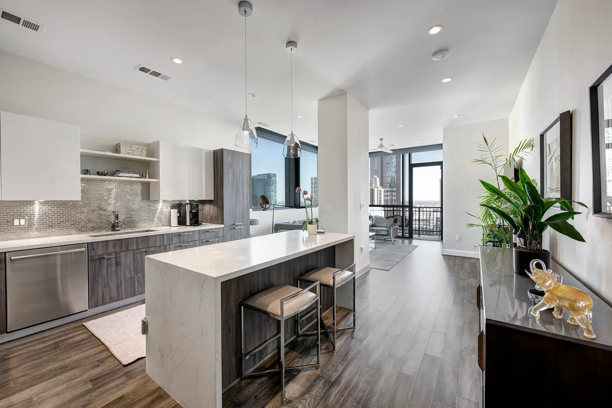 1211 Caroline Street #1501, Houston, TX 77002 - #1