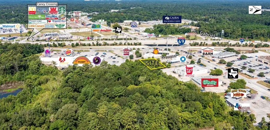 00 Trevena, New Caney, TX 77357 - #2
