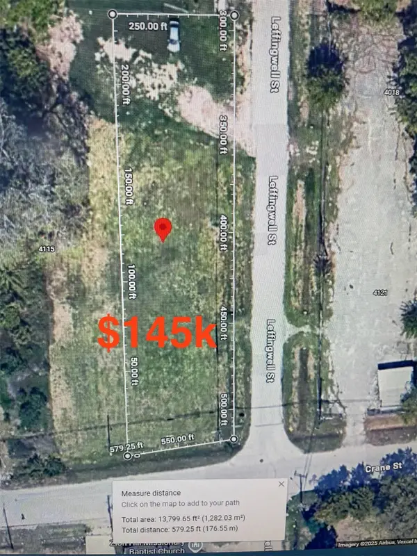 4015 Leffingwell Street, Houston, TX 77026