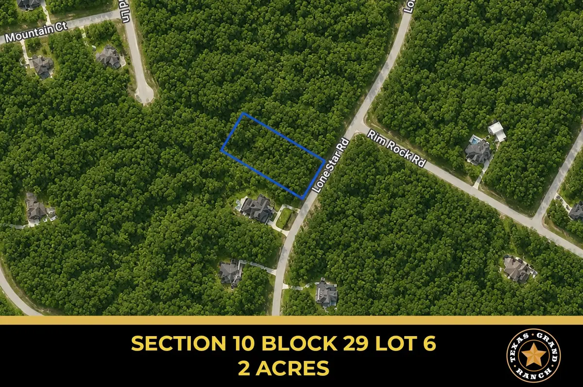 10-29-6 Lonestar Road, Huntsville, TX 77340 - #1