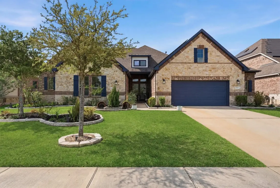 18603 Spellman Ridge Drive, Tomball, TX 77377 - #1