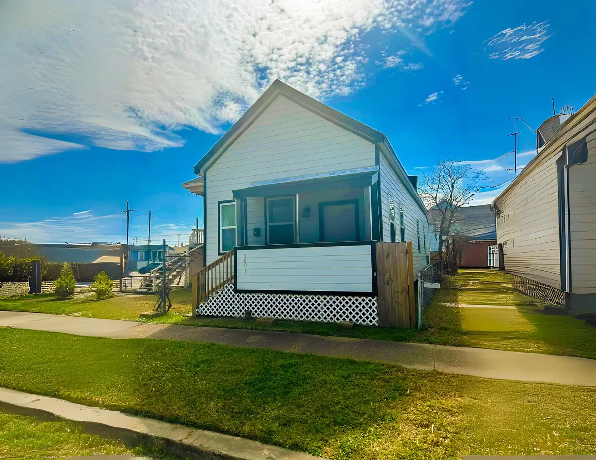 3607 Ball, Galveston, TX 77550 - #1