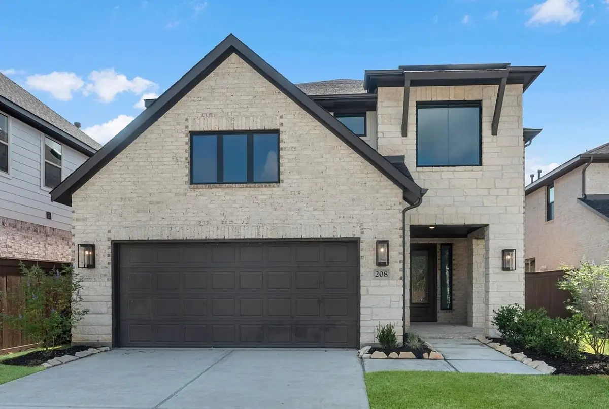 208 Yellow Rosewood Lane, New Caney, TX 77357 - #1