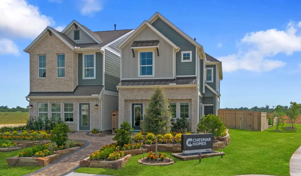 9446 Garden Gate Drive, Missouri City, TX 77459 - #1