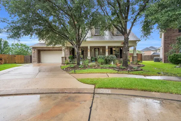 14802 S Gray Heron Court, Cypress, TX 77433