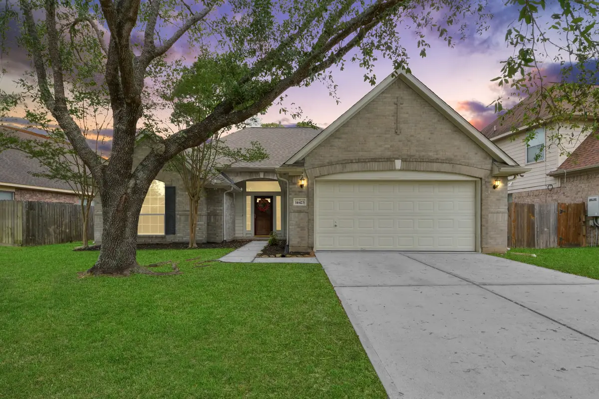 14423 Gadwall Court, Houston, TX 77044 - #1
