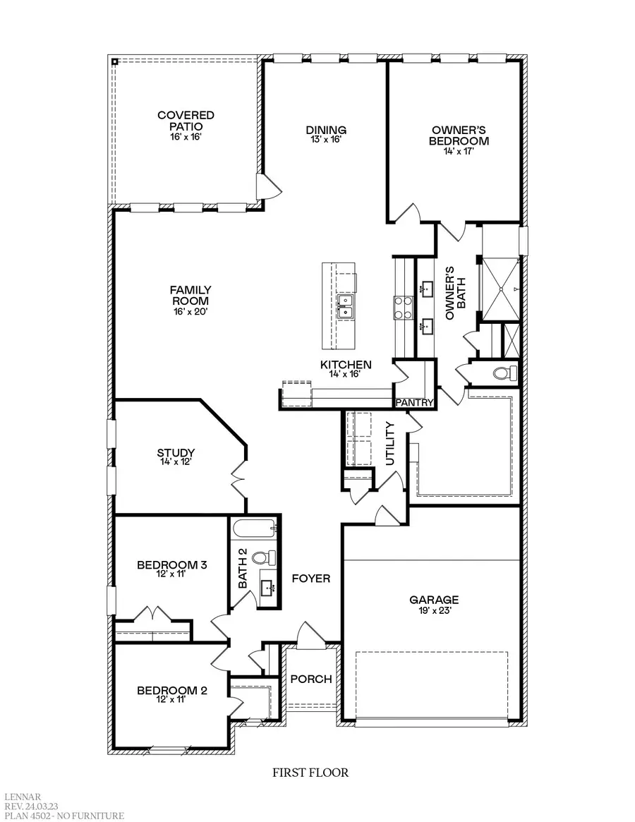 2810 Golden Isle Drive, Texas City, TX 77568 - #2