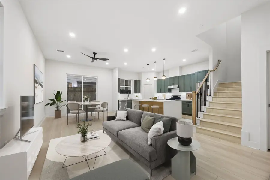 969 Highland Light Lane, Houston, TX 77091 - #2