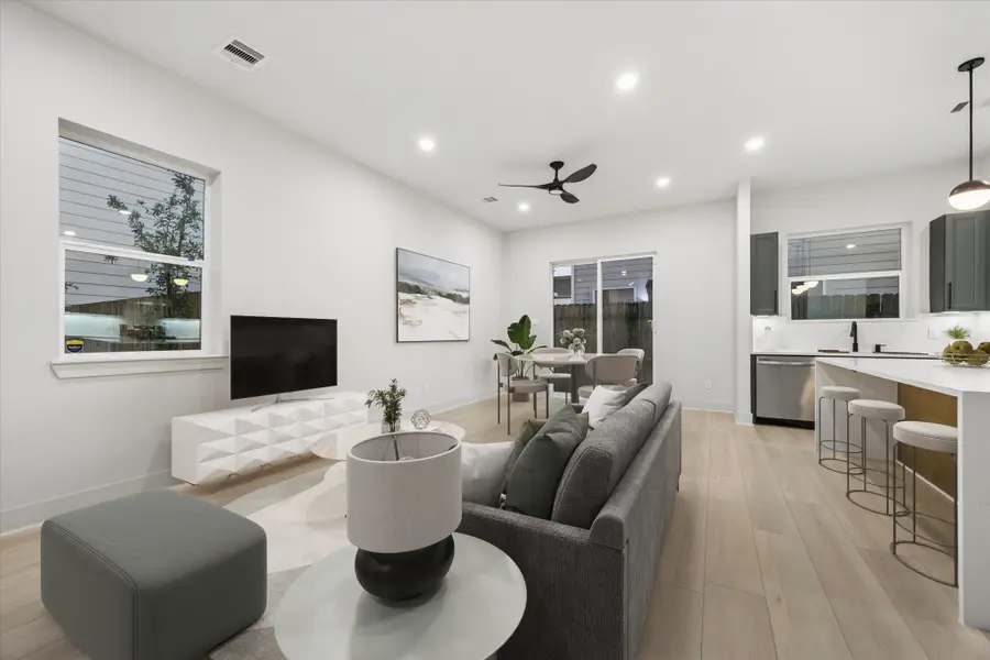 969 Highland Light Lane, Houston, TX 77091 - #3
