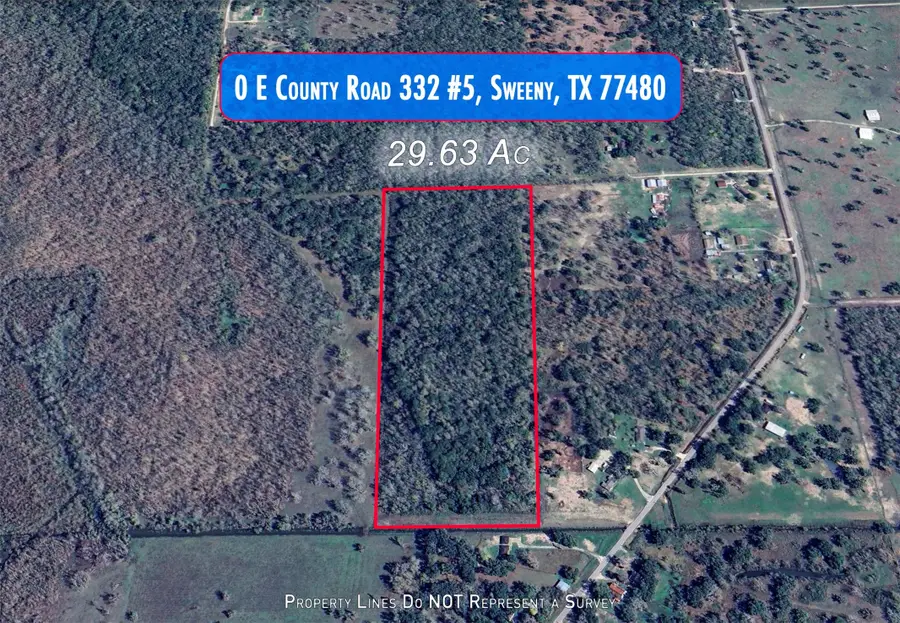 0 County Road 332 5th Shell Road, Sweeny, TX 77480 - #2