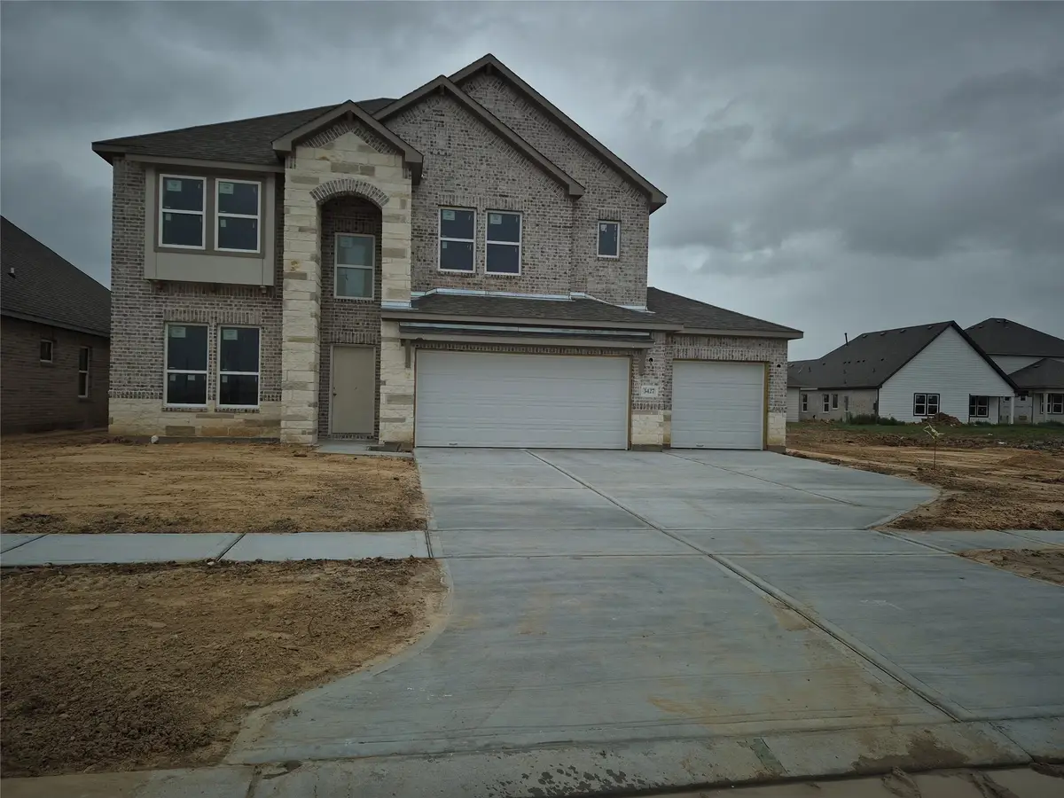 435 Pirate Falls Lane, Crosby, TX 77532 - #1
