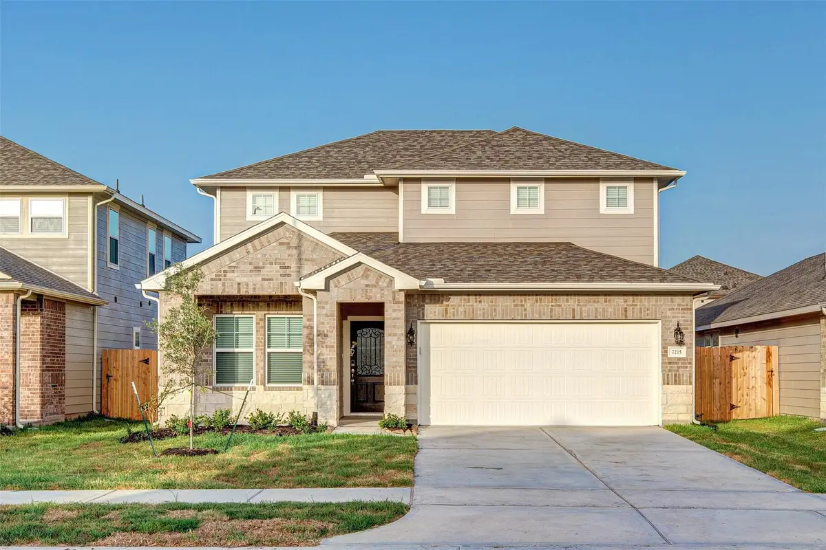 7215 Wilshire Court, Rosharon, TX 77583 - #1
