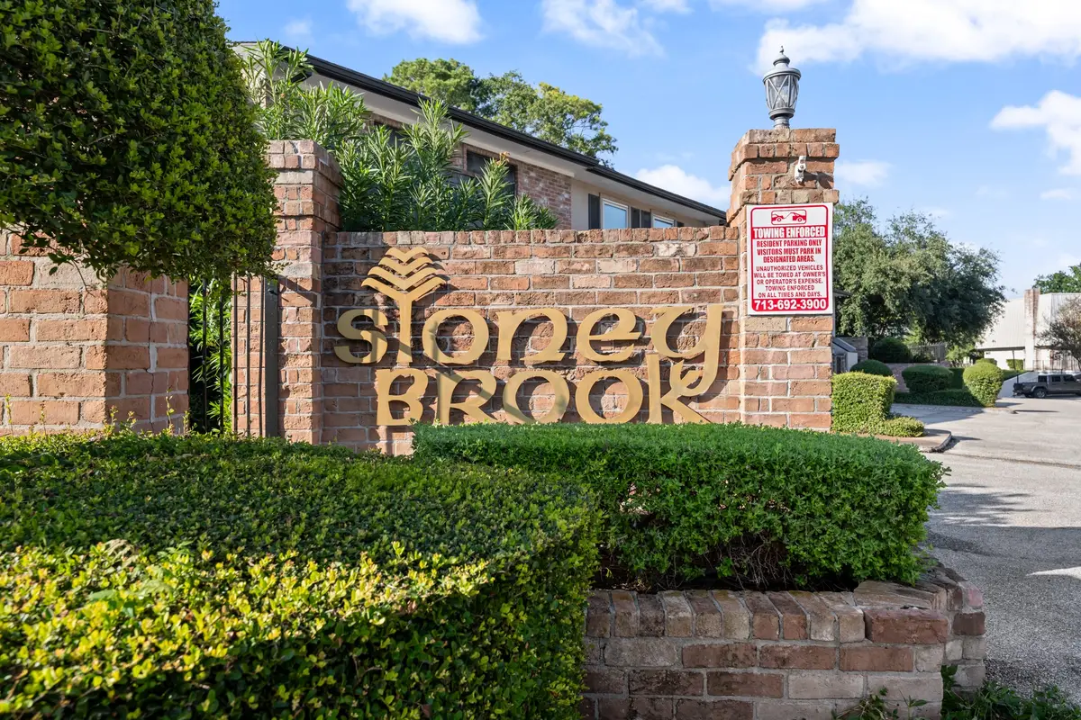 1809 Stoney Brook Drive #71, Houston, TX 77063 - #1