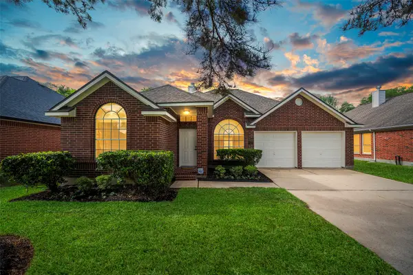 20023 Crossvine Trail Lane, Cypress, TX 77433