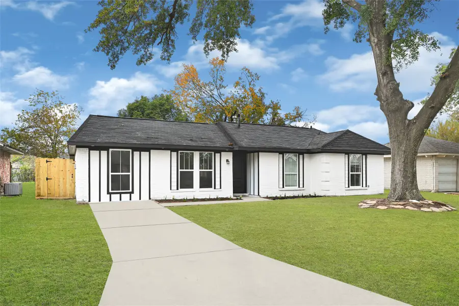 1722 Hidden Valley, Houston, TX 77088 - #2