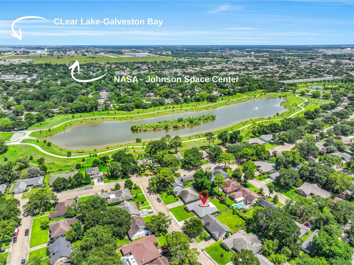 1630 Beachcomber Lane, Houston, TX 77062 - #1