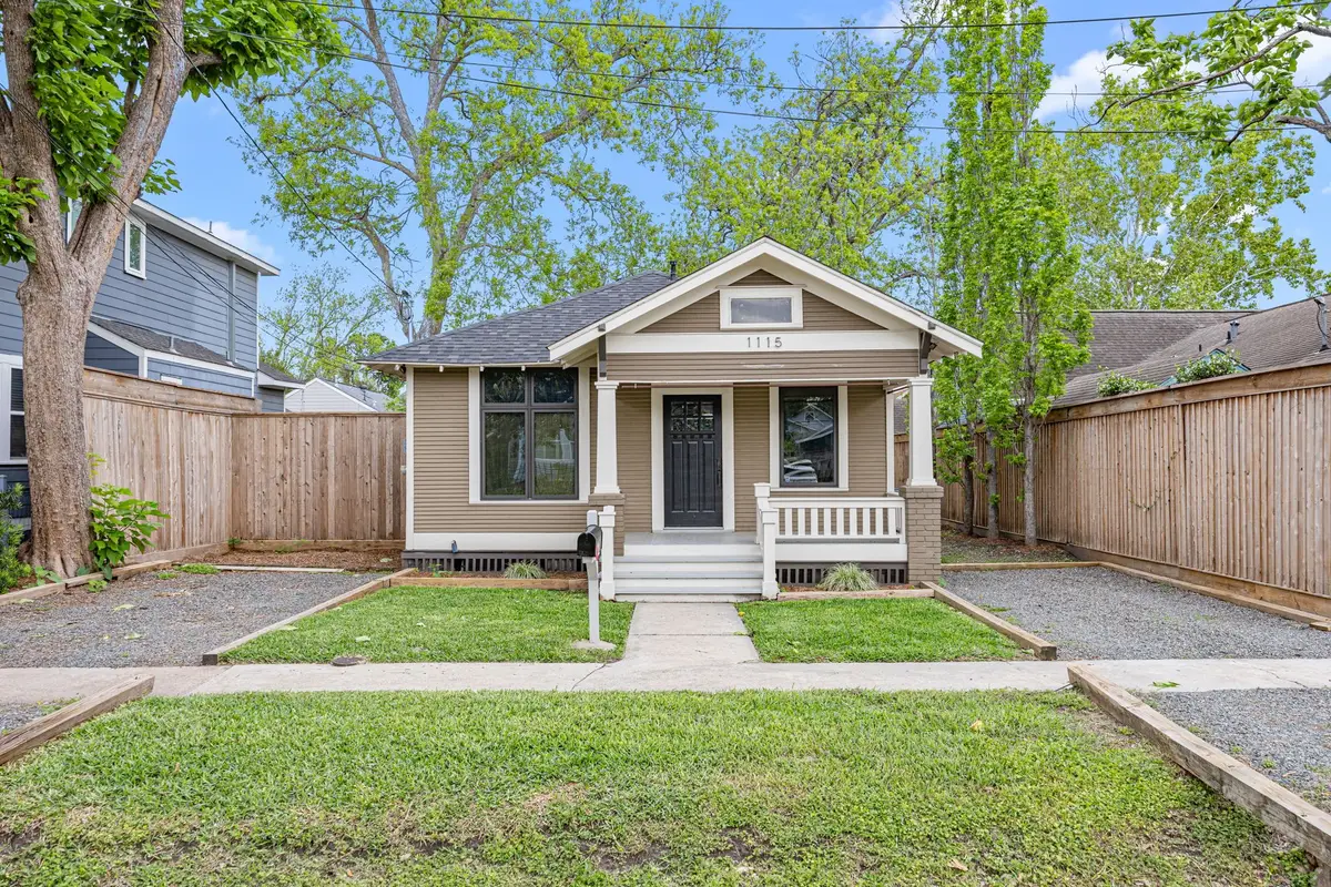 1115 Adele Street, Houston, TX 77009 - #1