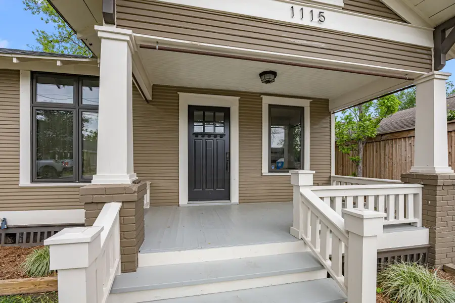 1115 Adele Street, Houston, TX 77009 - #2