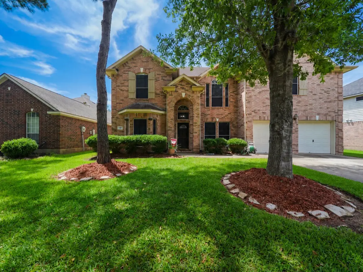 719 Rock Springs Drive, Richmond, TX 77469 - #1