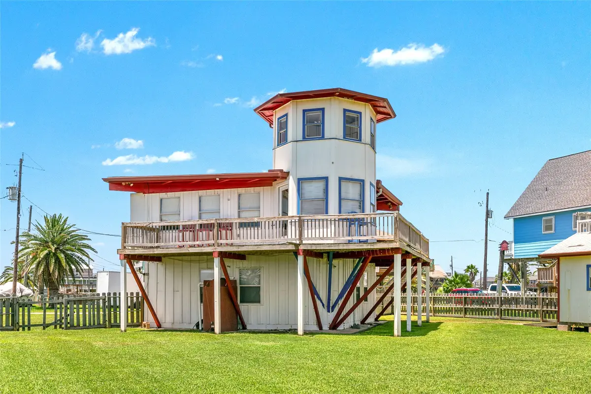 1319 Middle Street, Surfside Beach, TX 77541 - #1