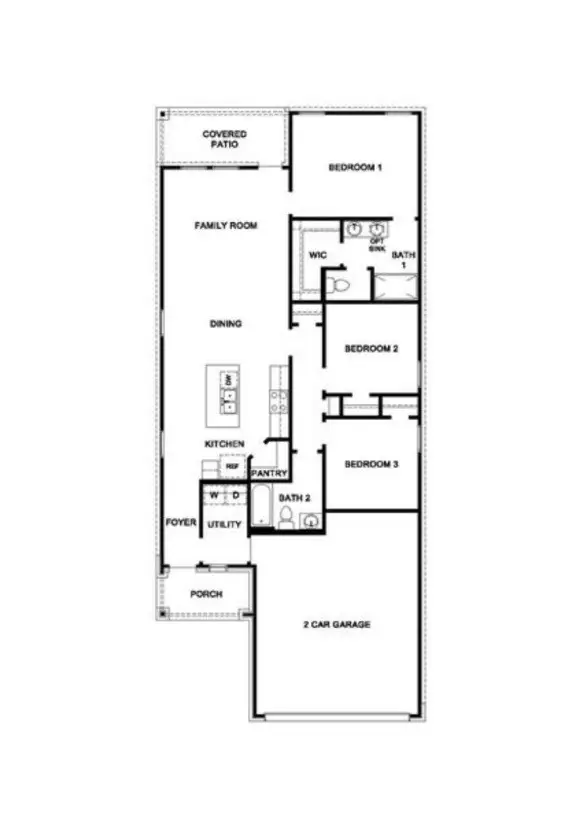14244 Fern Meadows Drive, Splendora, TX 77372 - #3