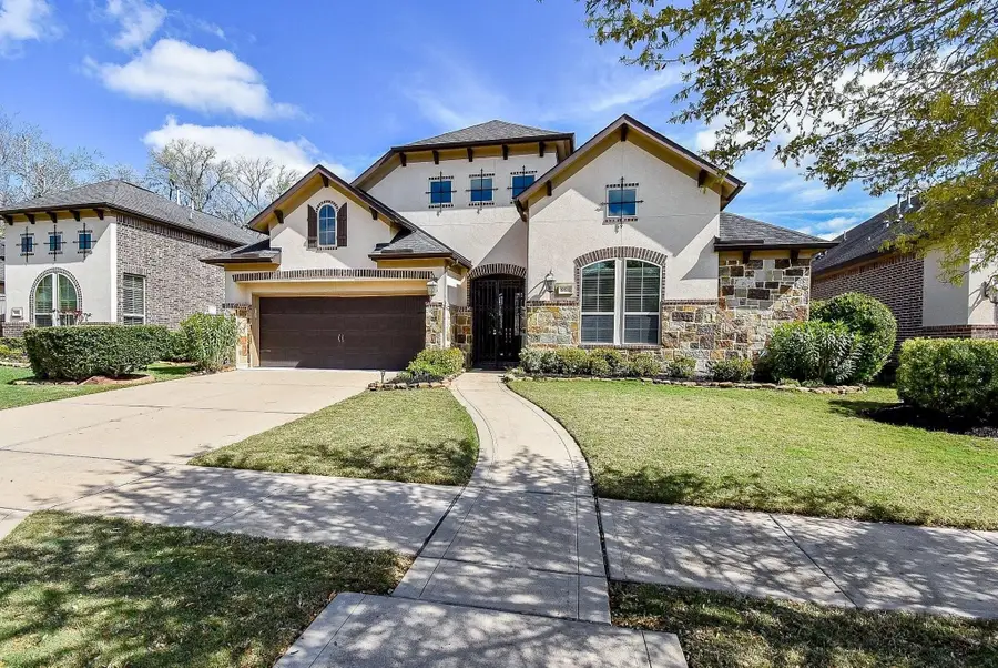 9515 Spring Rose Drive, Missouri City, TX 77459 - #3