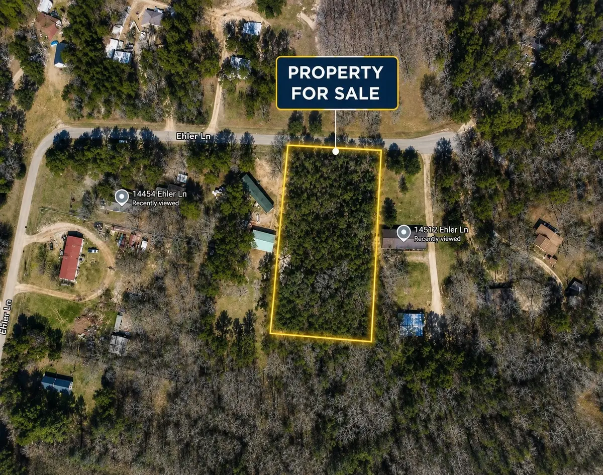 0 Ehler, Montgomery, TX 77356 - #1