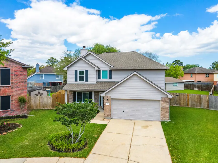 207 Fox Springs Court, Dickinson, TX 77539 - #2