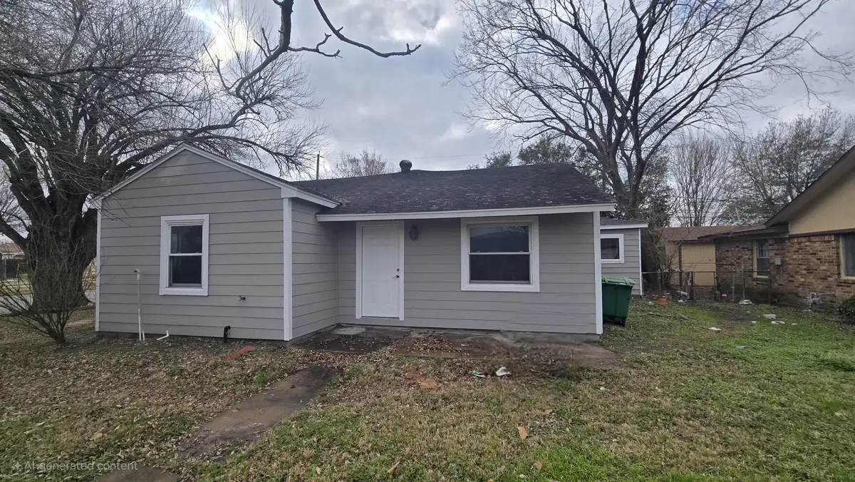 8654 Tilgham Street, Houston, TX 77029 - #1