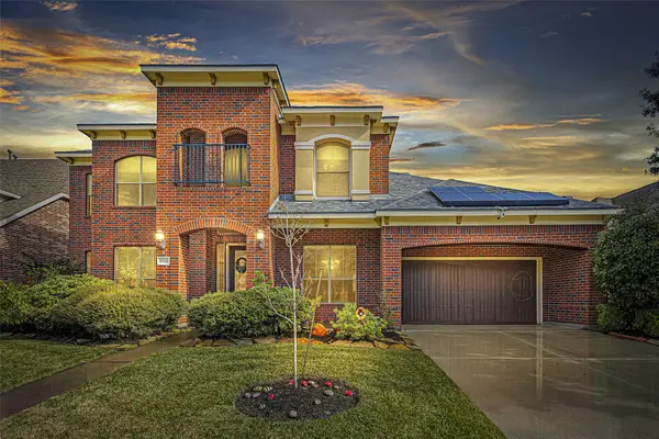 16826 Fondness Park Drive, Spring, TX 77379