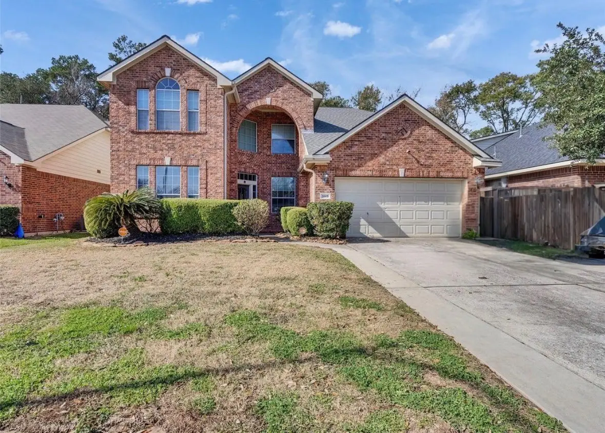 2615 Fern Lacy Drive, Spring, TX 77388 - Image #1