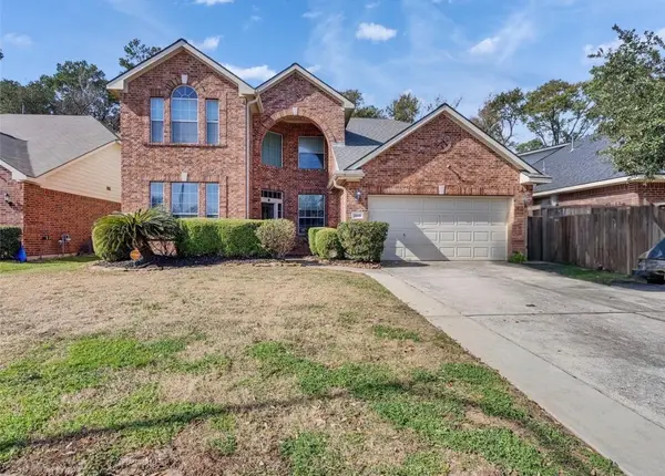 2615 Fern Lacy Drive, Spring, TX 77388