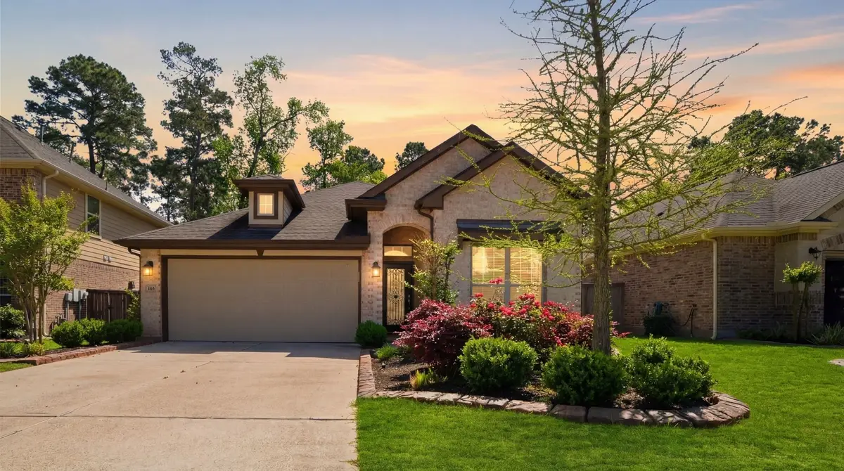 124 Cobble Medley Court, Conroe, TX 77318 - #1