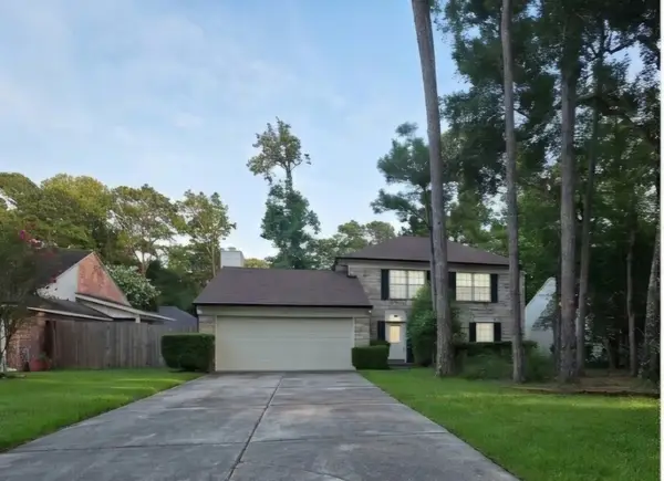 23 Sheep Meadow Place, The Woodlands, TX 77381