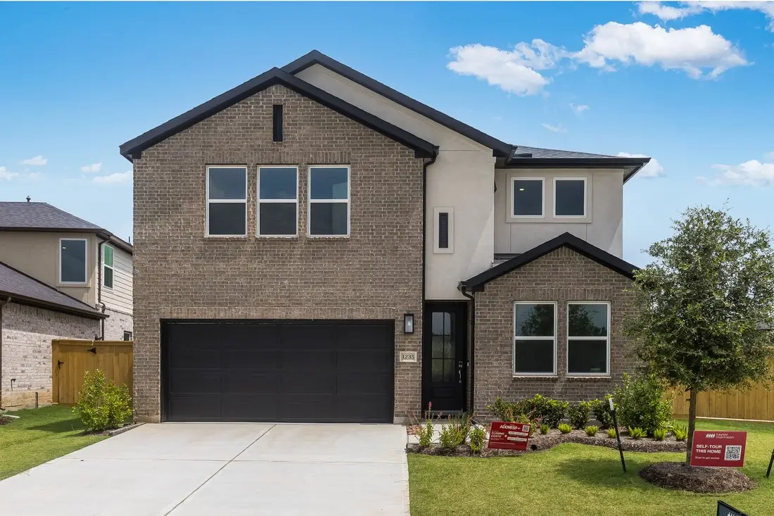 1235 Buffalo Run, Tomball, TX 77375 - Image #1