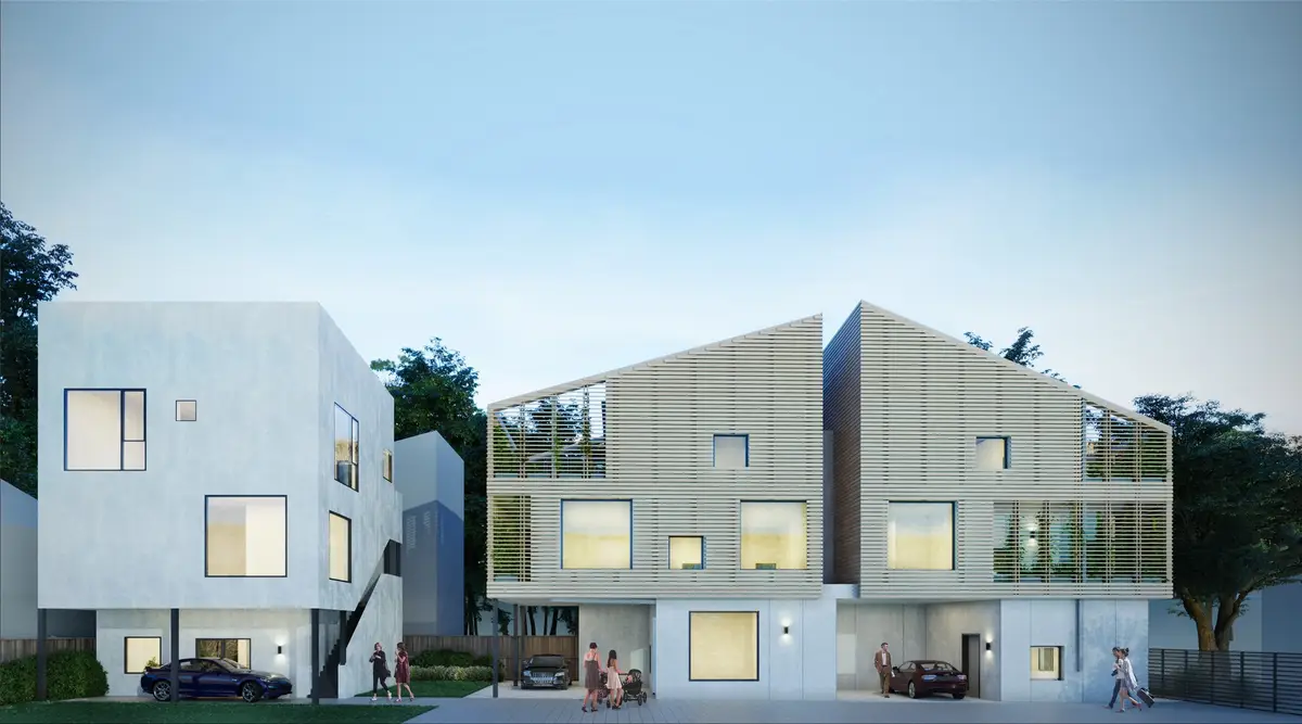 3514 Mount Vernon Street, Houston, TX 77006 - #1